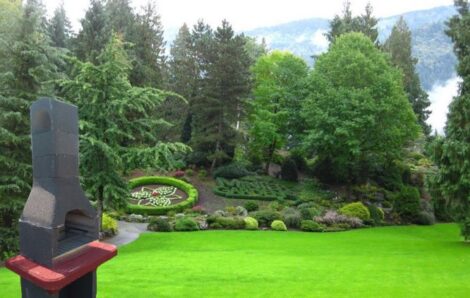 Ankara Beton Barbekü