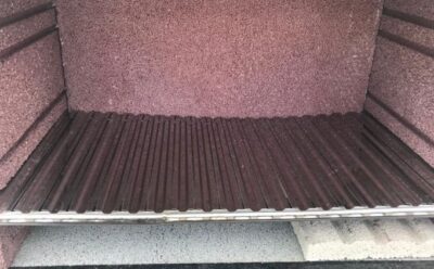 Krom Köfte Izgarası