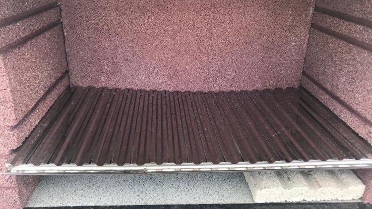 Krom Köfte Izgarası