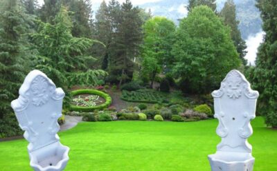 Ankara Bahçe Çeşmesi