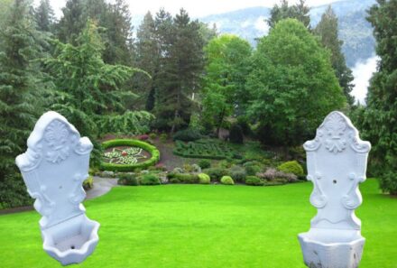 Ankara Bahçe Çeşmesi