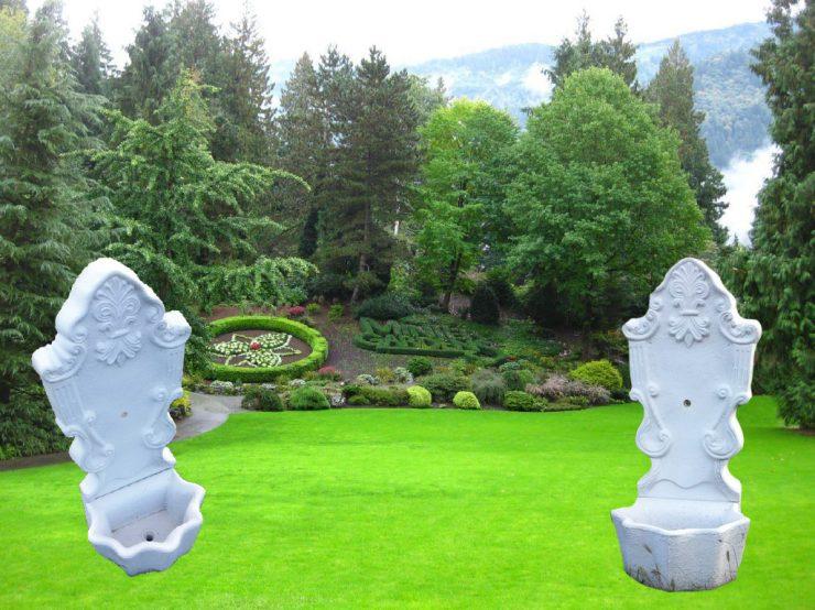 Ankara Bahçe Çeşmesi